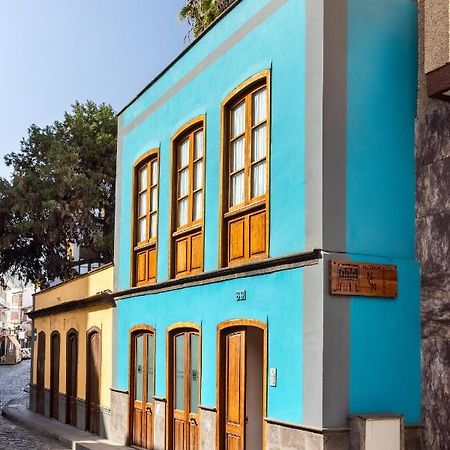 Alojamientos Necana Икод-де-лос-Винос Экстерьер фото
