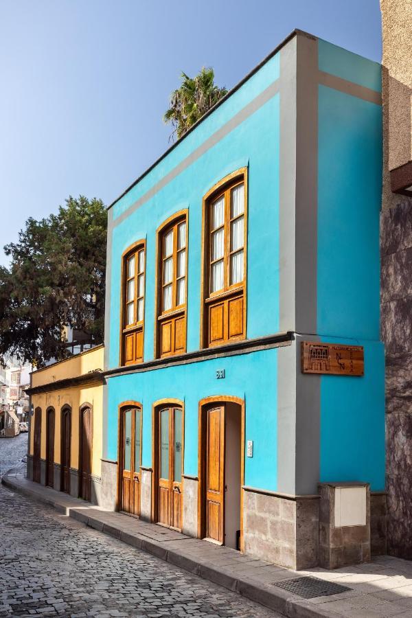 Alojamientos Necana Икод-де-лос-Винос Экстерьер фото